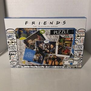 Friends - 1000 piece puzzle